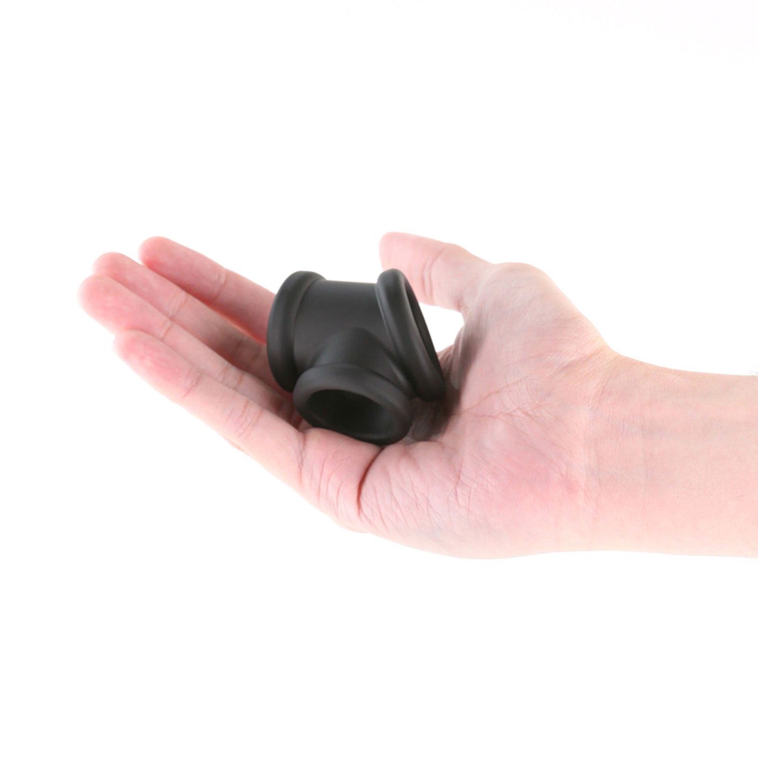 Renegade Piper - Soft Silicone Cock and Balls Ring 4.9 cm > Cock Ring > Single
