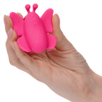 Neon Vibes The Flutter Vibe Pink Butterfly Panty Vibe with 10 Functions Silicone Waterproof > Sex Toys For Ladies > Panty Vibes