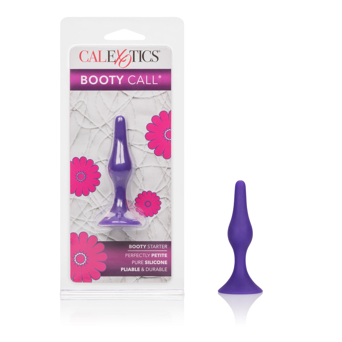 CalExotics Booty Call Booty Starter – Beginner Anal Toy > Anal Range > Anal Probes