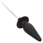Southern Lights™ Vibrating Light Up Butt Plug Black Silicone > Anal Range > Vibrating Butt Plugs