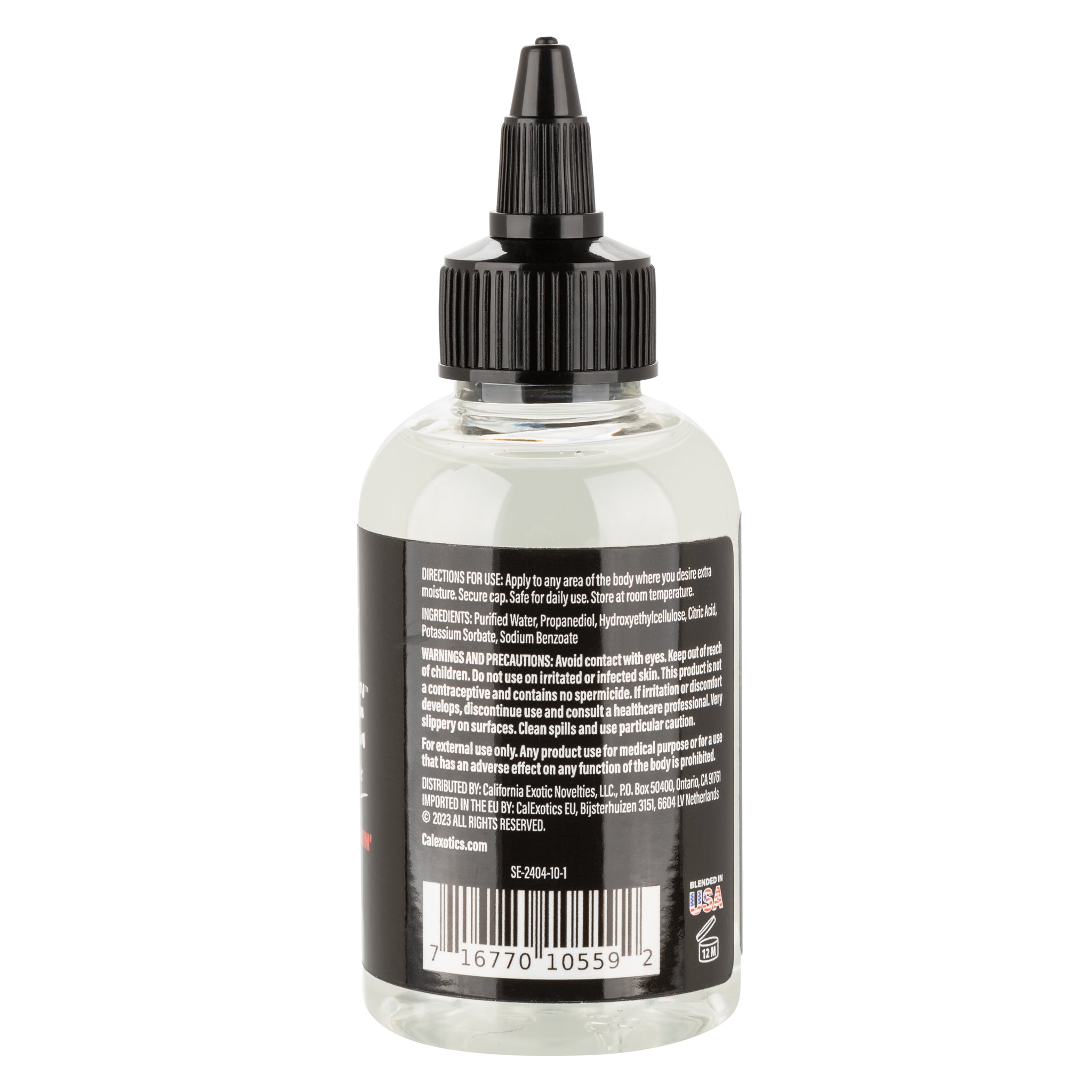 Fuck Sauce Water-Based Lubricant - Premium Super-Slick Formula, 4 Fluid Ounces Personal Lubricant > Lube > Speciality Exempt