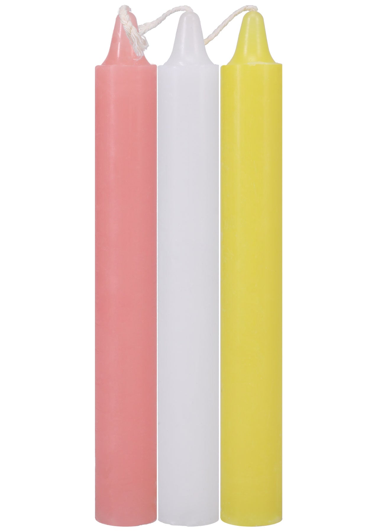 Japanese Drip Candles 3 Pack – Hot Wax Play Drip Candles > Candles > Drip
