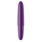 Satisfyer Ultra Power Bullet 6 – USB Rechargeable Compact Bullet Vibrator > Vibrators > Mini Vibrators