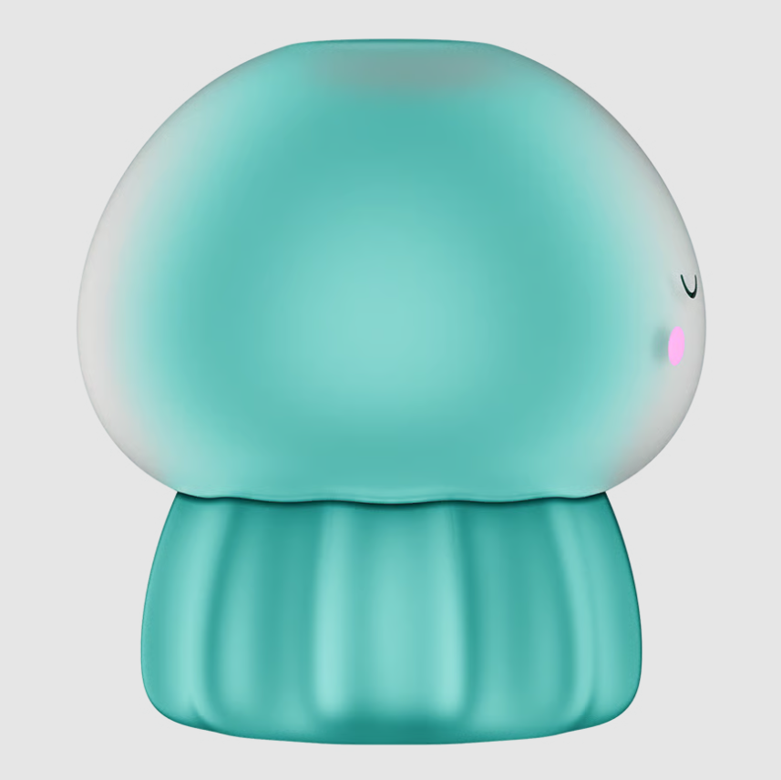 Satisfyer Jelly-Cious Air Pulse Vibrator Green