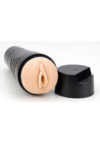 Star Stroker Nina Elle Pussy Stroker with Hands-Free Smart Cover and Real Feel Life-Like Texture Default Title > Sex Toys For Men > Masturbators > Pornstar