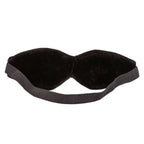 Radiance Blackout Eye Mask with Black Rhinestones and Plush Lining > Bondage Gear > Masks