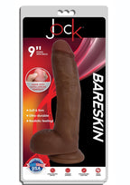 Jock 6 Inch Bareskin Dong with Balls Latte > Dildos > Realistic Dildos