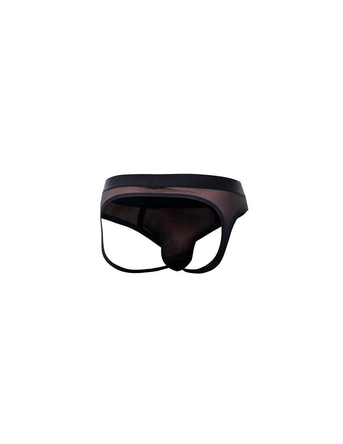 Cut 4 Men Low Rise Mesh Bikini Brief Contoured Fit > Clothes > Mens Briefs