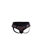 Cut 4 Men Low Rise Mesh Bikini Brief Contoured Fit > Clothes > Mens Briefs