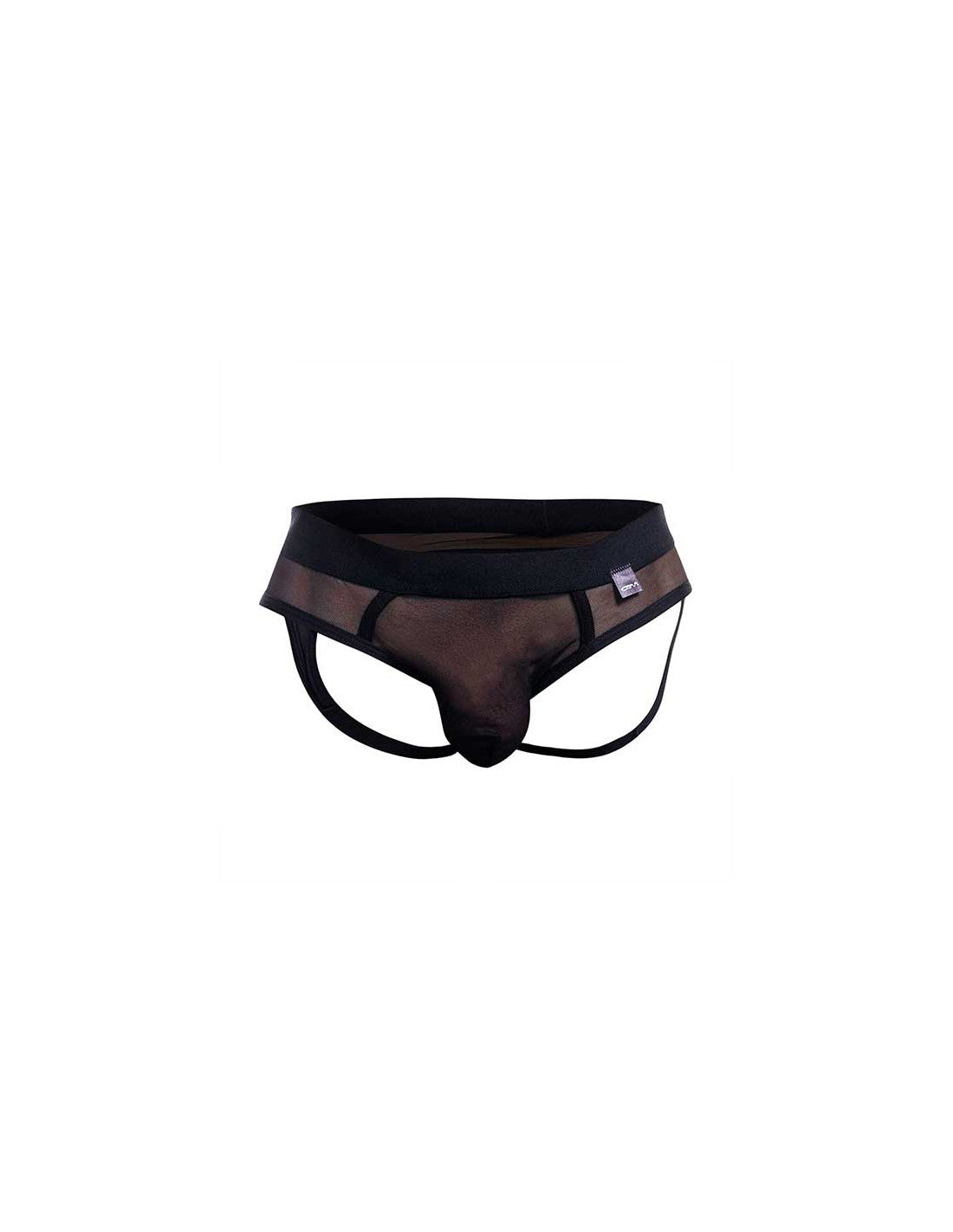 Cut 4 Men Low Rise Mesh Bikini Brief Contoured Fit > Clothes > Mens Briefs