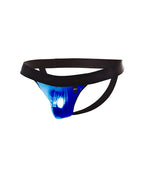 Cut 4 Men Jockstrap Blue Small > Clothes > Jockstraps