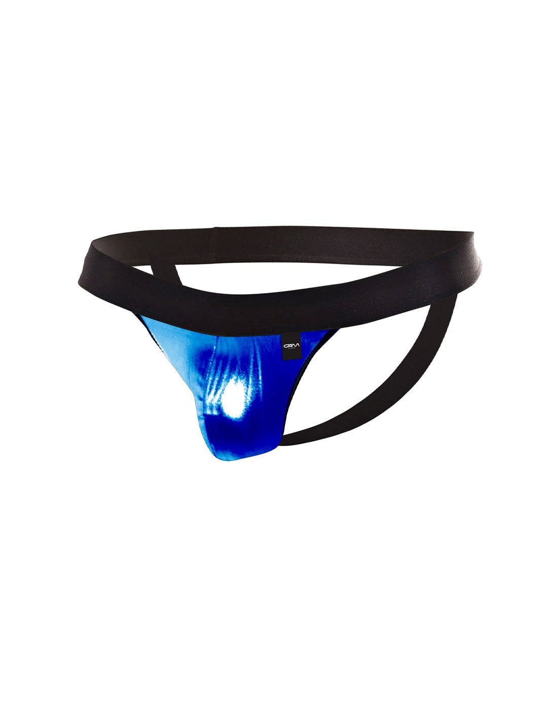 Cut 4 Men Jockstrap Blue Small > Clothes > Jockstraps
