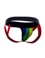 Cut 4 Men Jockstr4p Pride Rainbow Color Men's Jockstrap X-Large > Clothes > Jockstraps