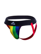 Cut 4 Men Jockstr4p Pride Rainbow Color Men's Jockstrap X-Large > Clothes > Jockstraps