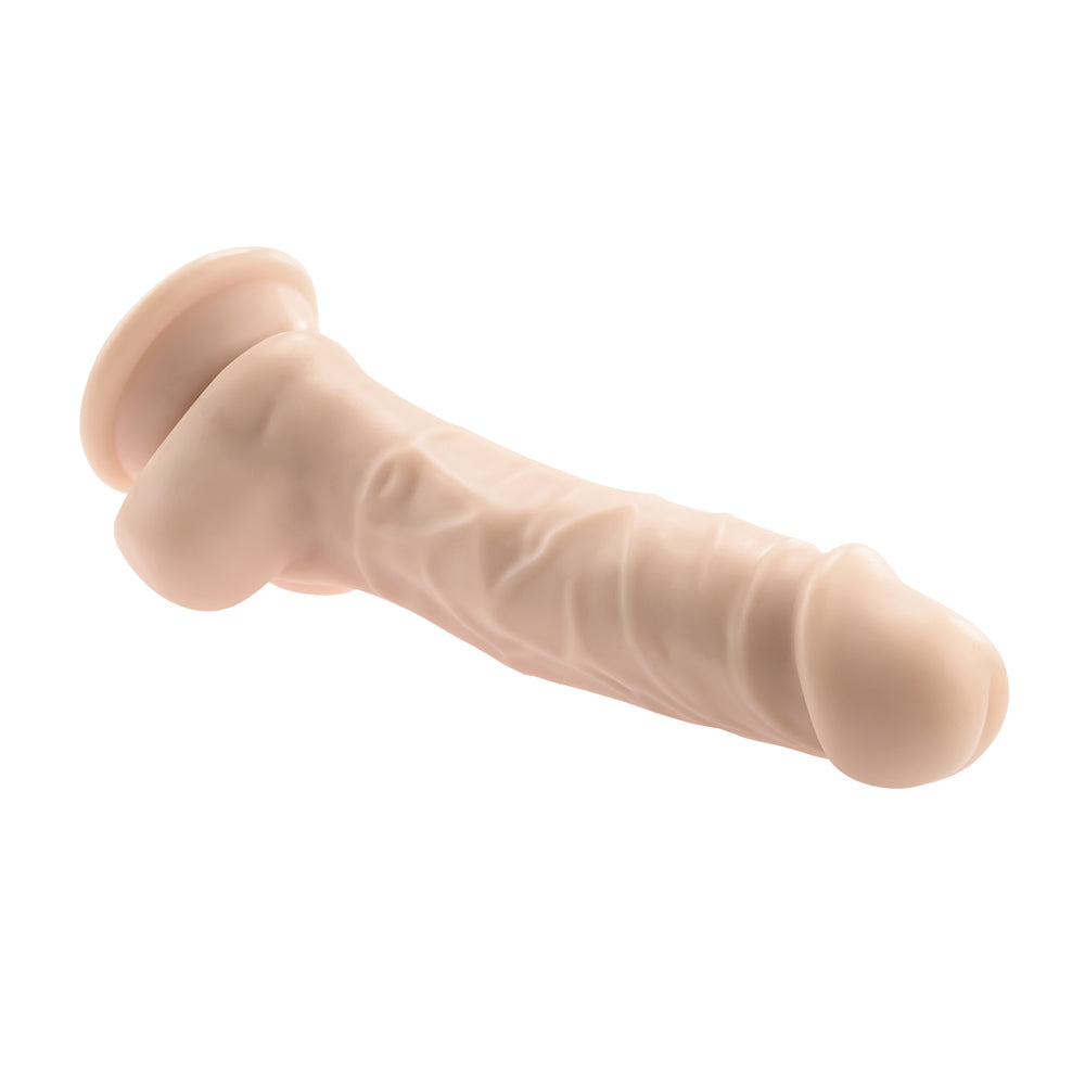 Selopa 6 Inch Light Flexible Realistic Dildo with Suction Cup > Dildos > Realistic Dildos