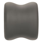 Alpha Liquid Silicone Scrotum Ring Ultra Stretchy Soft Black Enhancer > Cock Ring > Single