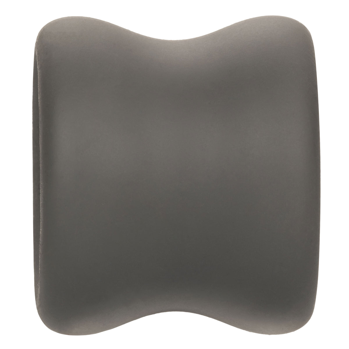Alpha Liquid Silicone Scrotum Ring Ultra Stretchy Soft Black Enhancer > Sex Toys For Men > Ball Stretchers