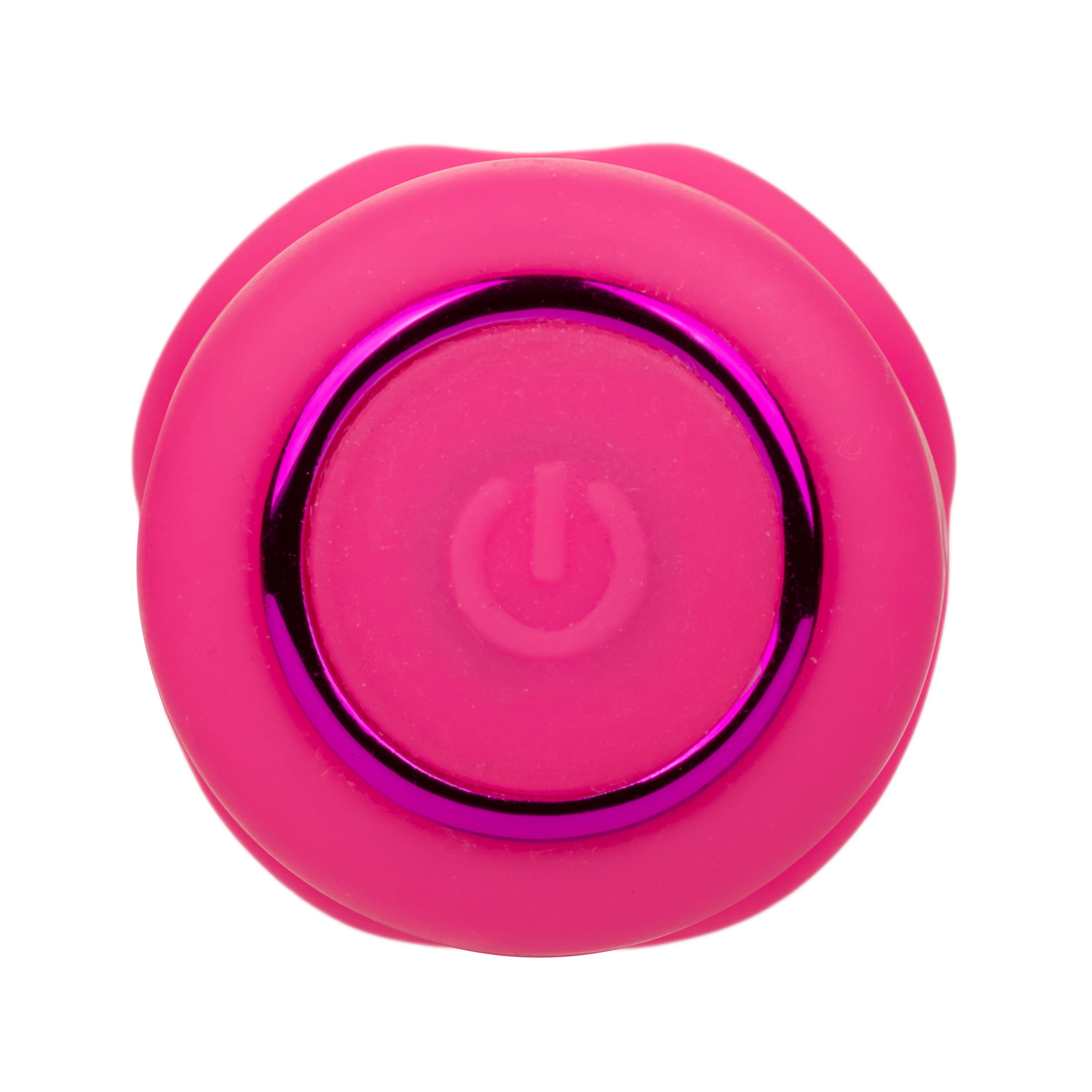 Kyst Lips Mini Massager Pink Silicone Bullet with 10 Vibration Functions > Vibrators > Mini Vibrators
