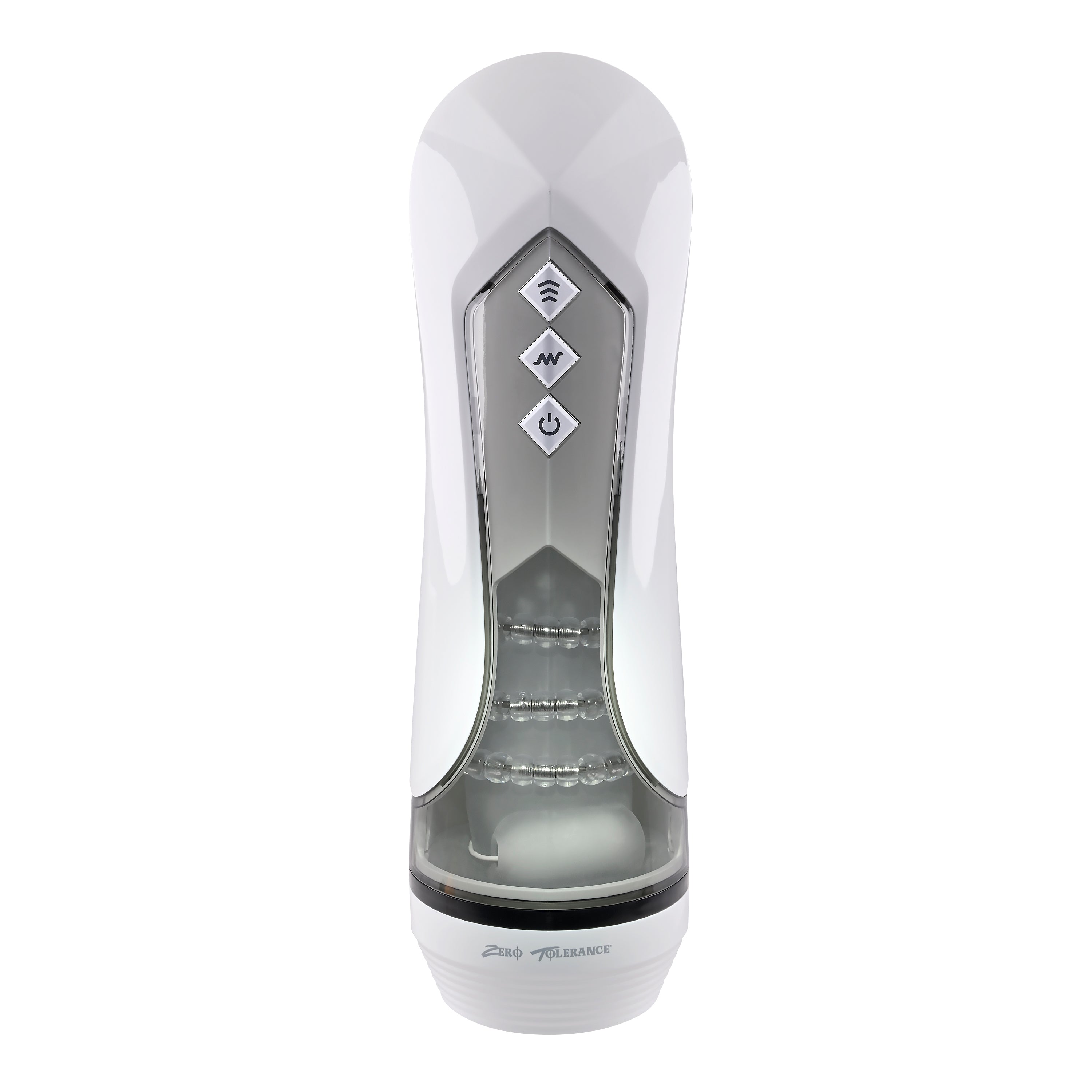 Zero Tolerance Stroking Buddy Male Masturbation Sleeve > Sex Toys For Men > Masturbators > Vibrating