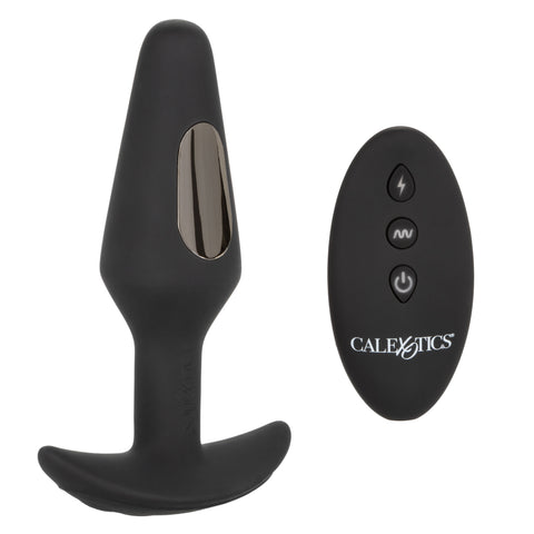 Volt Electro-Fury Remote Control Electro-Stimulation Probe Massager > Anal Range > Vibrating Butt Plugs