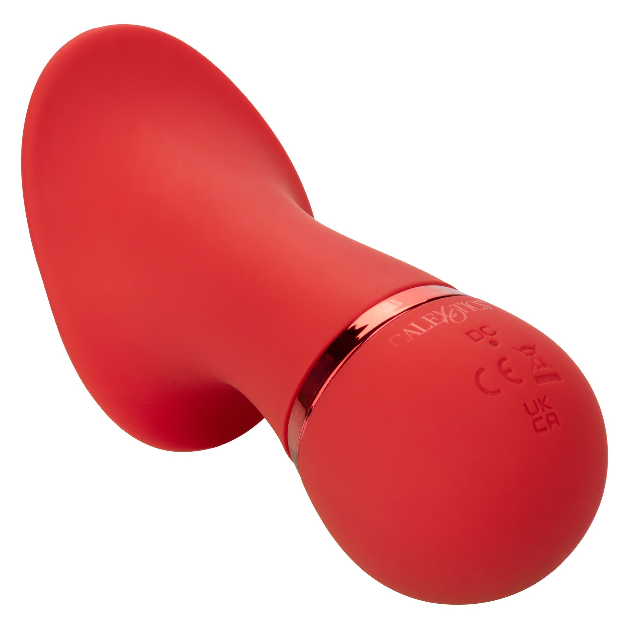 French Kiss Seducer – Compact Massager with 12 Functions Vibrator > Sex Toys For Ladies > Clitoral Vibrators and Stimulators