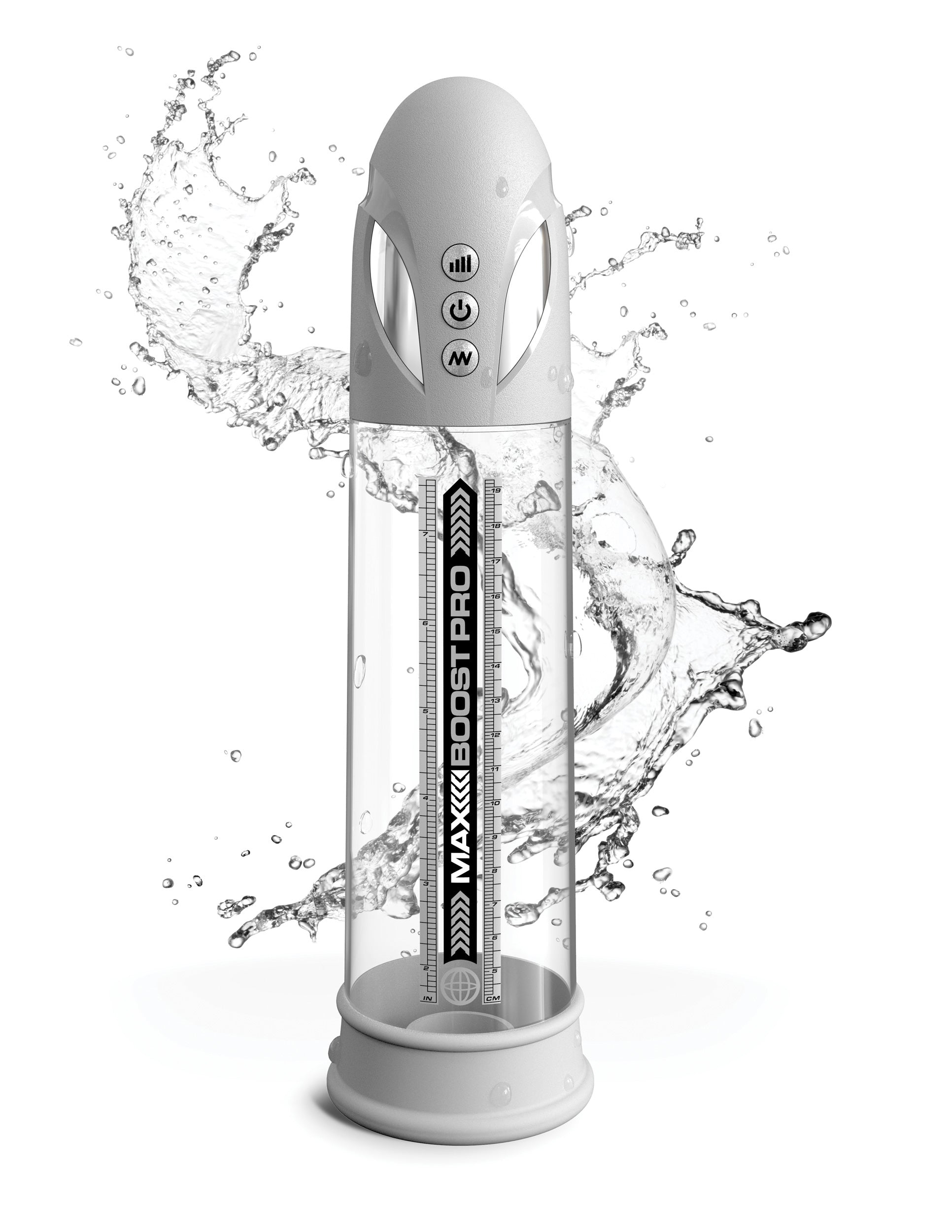 Pump Worx Max Boost Pro Flow Premium Penis Pump PUMPS Male Electric