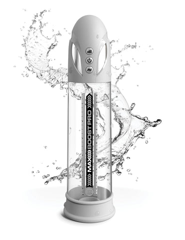 Pump Worx Max Boost Pro Flow Premium Penis Pump PUMPS Male Electric