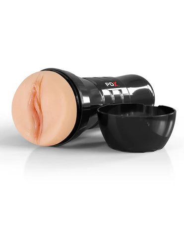 Pdx Wet Pussies Super Juicy Snatch Xxl Vagina Stroker Strokers - Manual