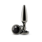 Rear Assets Tapered – Lightweight Anal Plug > Anal Range > Jewel Butt Plugs
