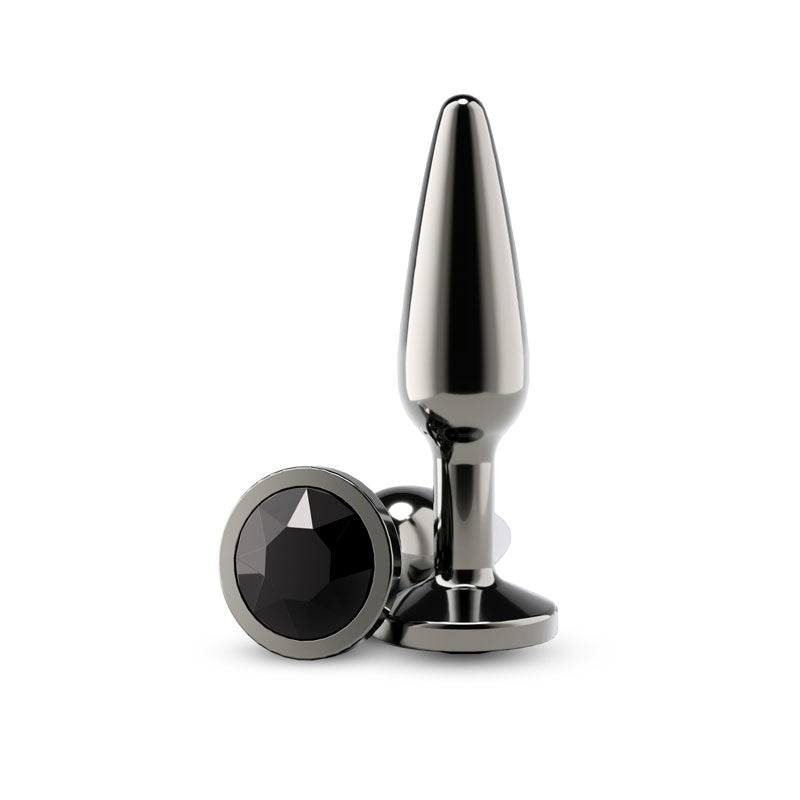 Rear Assets Tapered – Lightweight Anal Plug > Anal Range > Jewel Butt Plugs