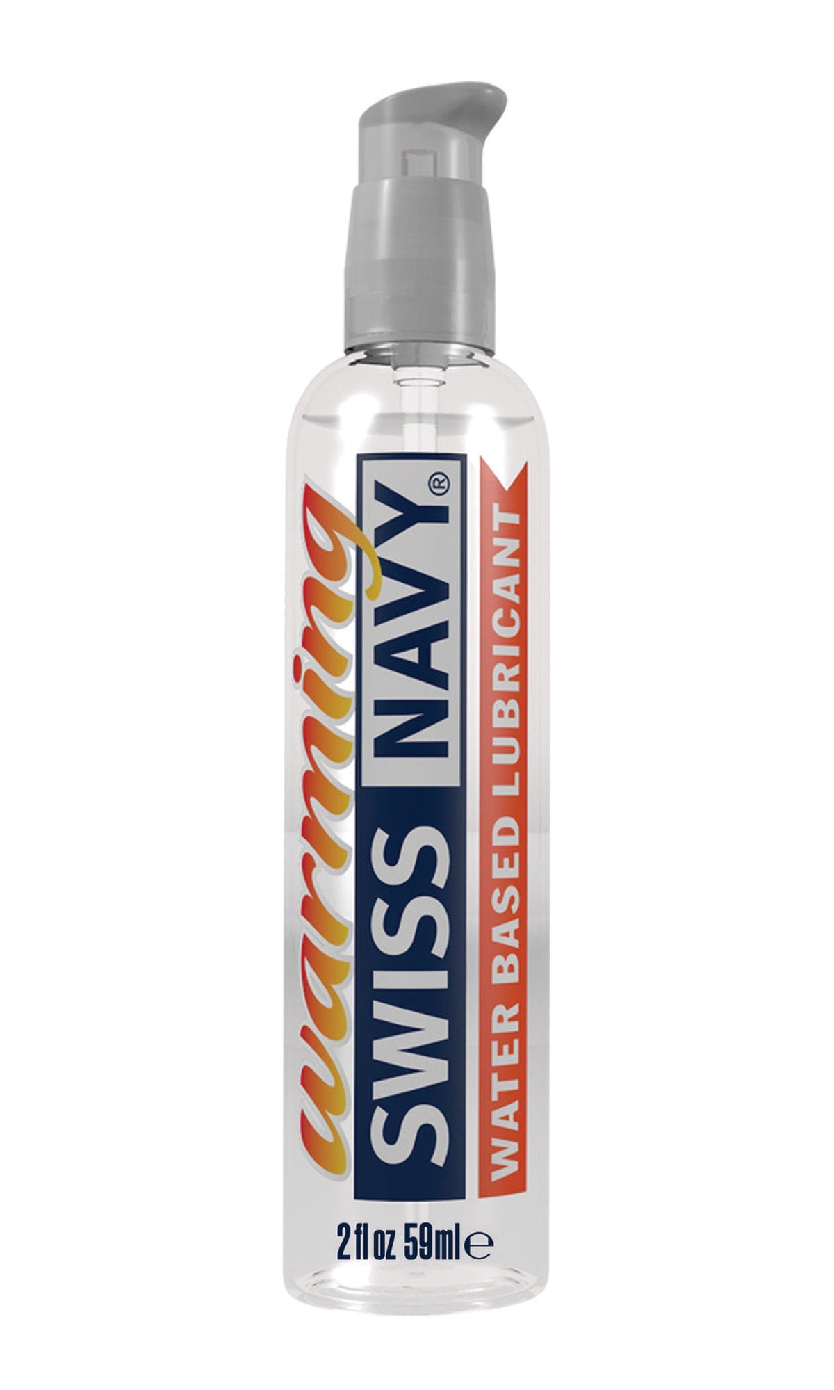 Swiss Navy Warming Lubricant 2 Ounce Water Based Personal Lubricant > Lube > Water Based
