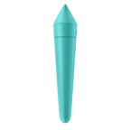 Satisfyer Ultra Power Bullet 8 Waterproof Vibrator Turquoise
