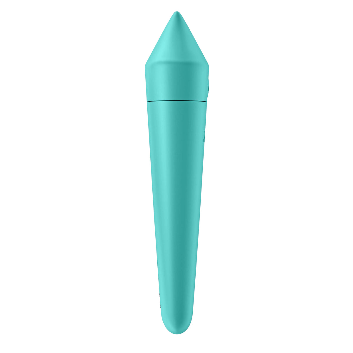 Satisfyer Ultra Power Bullet 8 Waterproof Vibrator Turquoise