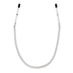 Lux Fetish Adjustable Tweezer Nipple Clips With Chain – Nipple Clips Default Title > Sex Toys > Nipple Clips