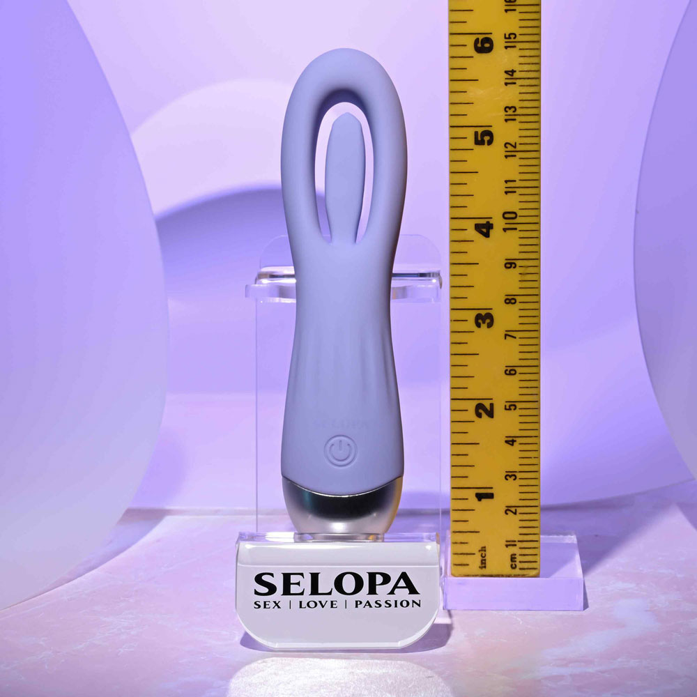 Selopa In A Flap 15 Centimeter Flicking Stimulator STIMULATORS