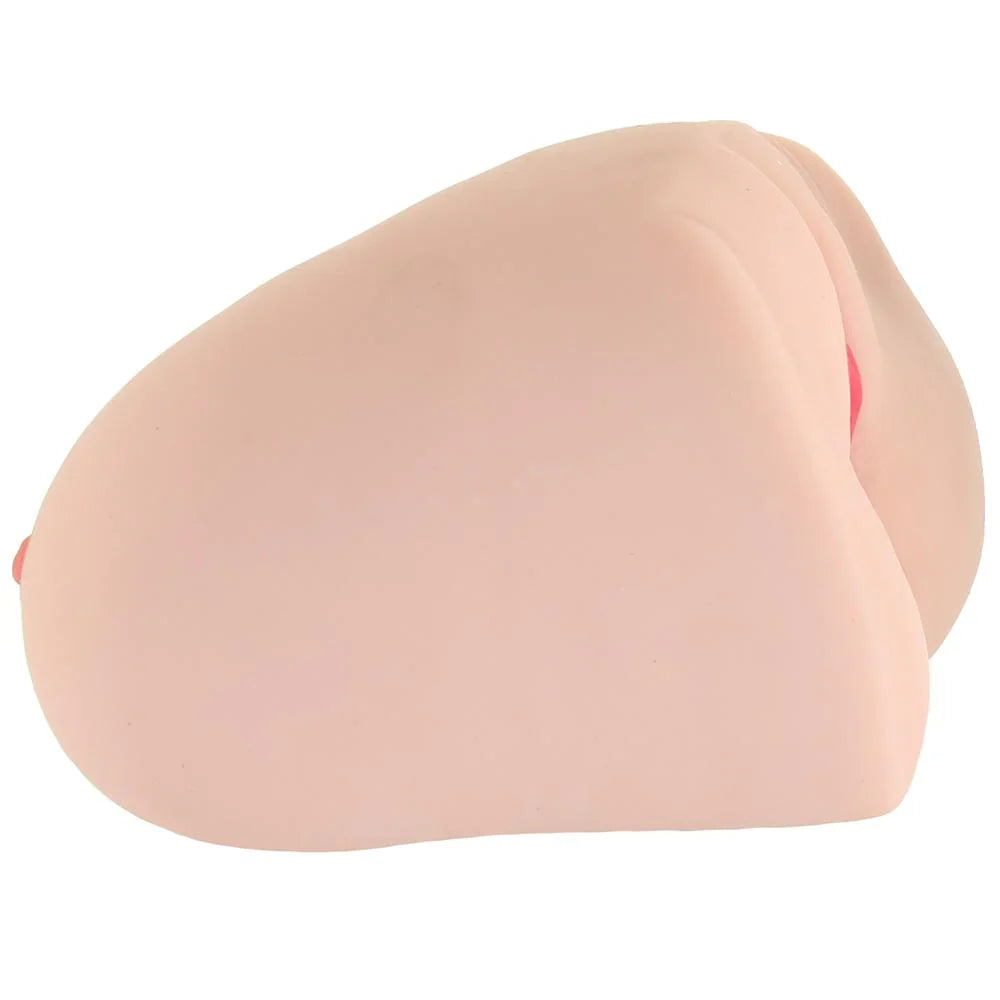 Body Parts Collection Titwoman Keisha – Double-Sided Titties and Pussy Toy > Sex Toys For Men > Assbators