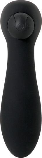 Zero Tolerance Rechargeable Prostate Massager – Ergonomic Design Silicone Toy > Anal Range > Prostate Plugs