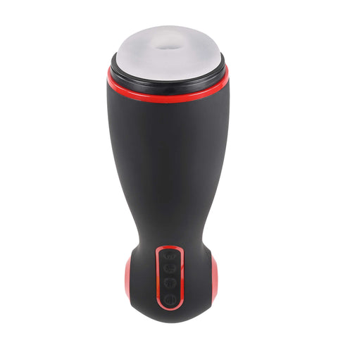 Zero Tolerance Tight Squeeze Multi-Function Stroker > Sex Toys For Men > Masturbators > Vibrating