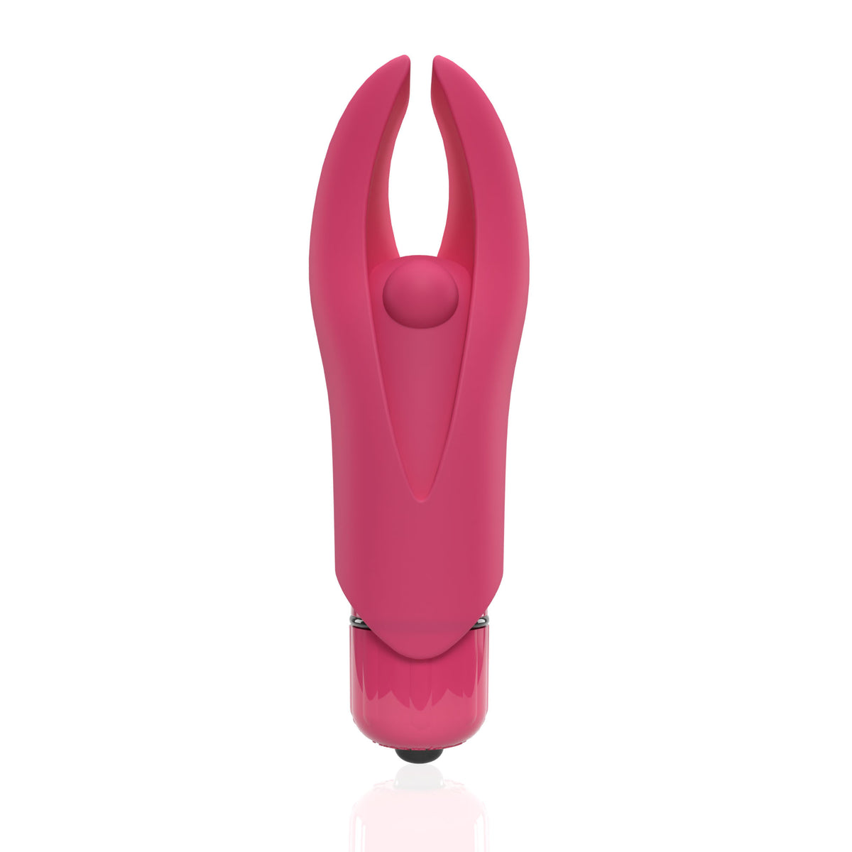 Demon 4B Low Pitch Bass – Deep-Rumbling 5-Speed Vibrator with Silicone Horns > Vibrators > Mini Vibrators