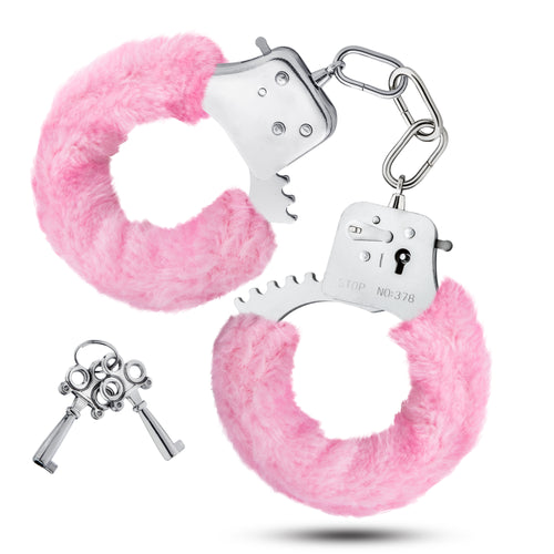 Temptasia Adjustable Leopard Print Cuffs for Adult Bondage Fun > Bondage Gear > Handcuffs
