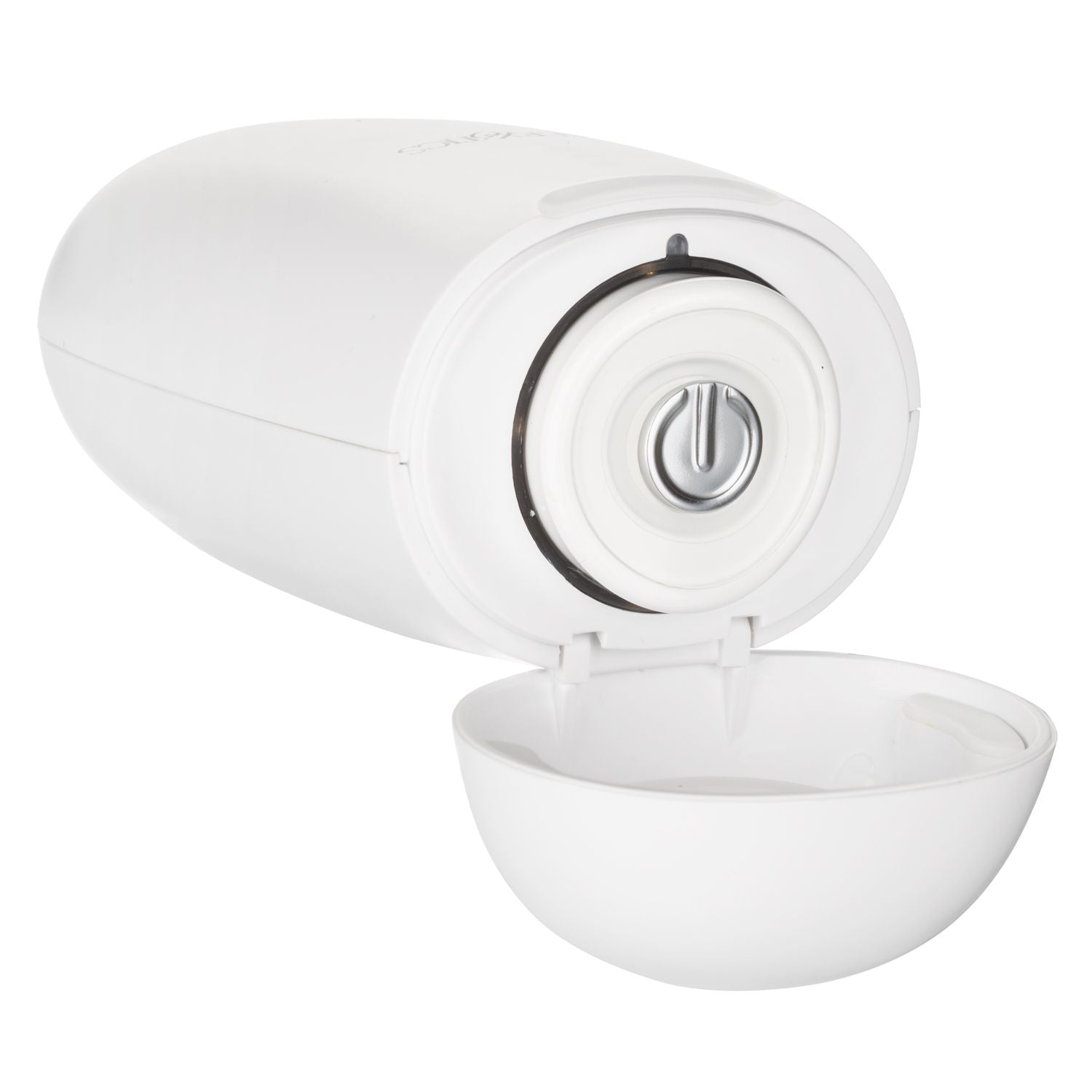 My Pod White Wireless Massager with UV Sanitizing Charging Case and 7 Vibration Modes > Vibrators > Standard Vibrators