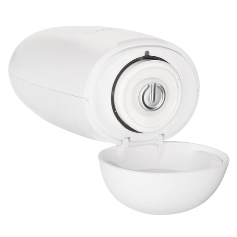 My Pod White Wireless Massager with UV Sanitizing Charging Case and 7 Vibration Modes > Vibrators > Standard Vibrators