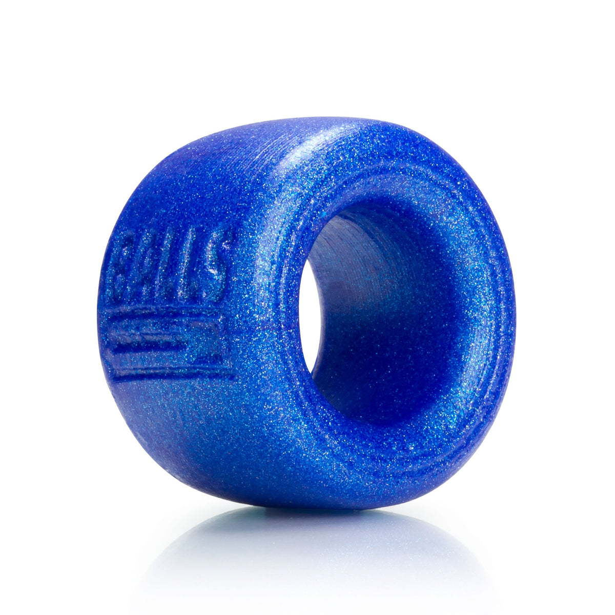 Balls T – Platinum Cure SofFlex Silicone Ballstretcher > Sex Toys For Men > Ball Stretchers