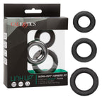 Link Up Ultra Soft Supreme – Stretchy Cock Ring Set > Cock Ring > Sets