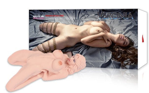 Love Doll Real Veronia 50cm Realistic Flesh Color Doll Assturbators