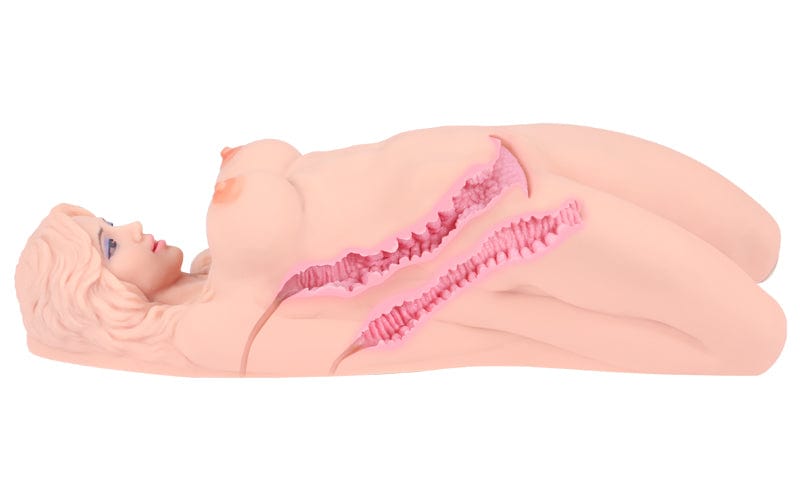 Love Doll Real Veronia 50cm Realistic Flesh Color Doll Assturbators