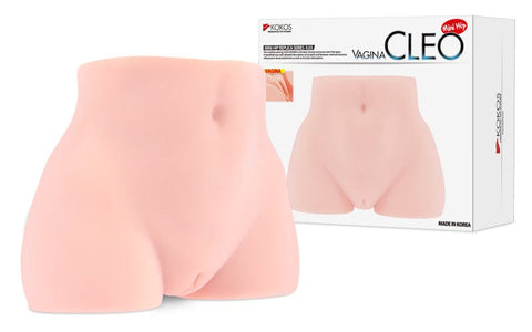 Mini Hip Cleo Vaginal Stimulator with G-Spot Design Assturbators