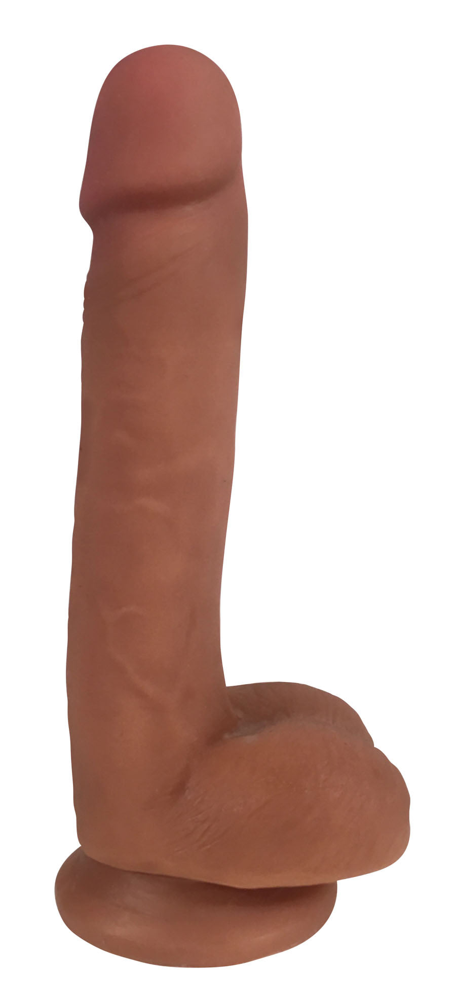 Easy Riders 7 Inch Slim Dong With Balls by Curve Toys