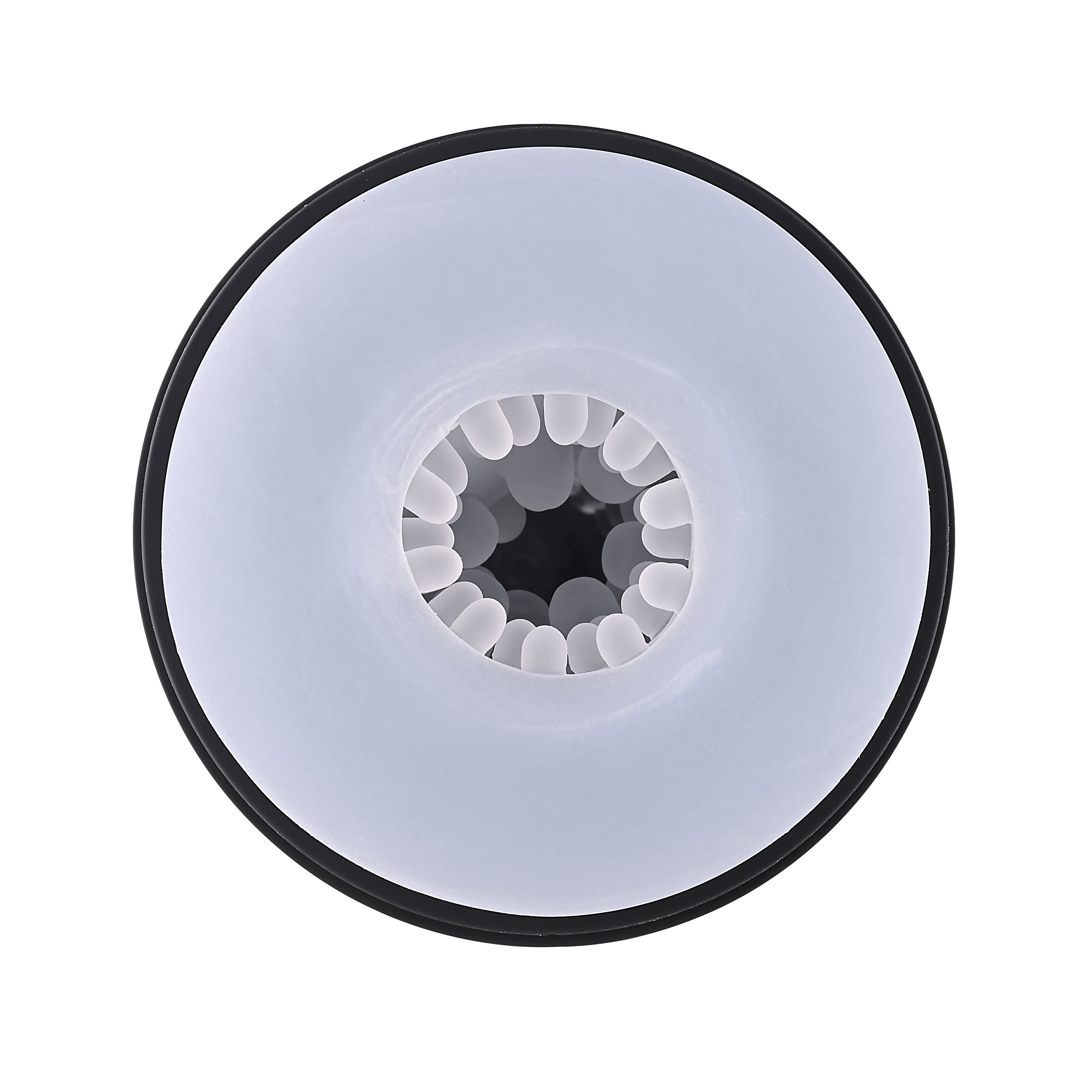 Playboy Pleasure PURSUIT OF PLEASURE Stroker 7" Black > Sex Toys For Men > Masturbators Premium