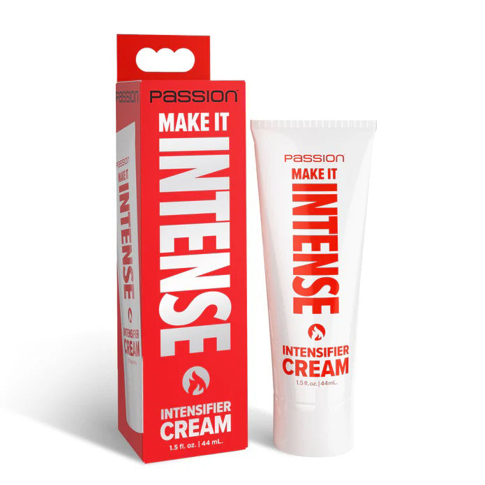 Passion Make It Intense Warming Cream 44ml Default Title > Essentials > Mens Enhancers Main image